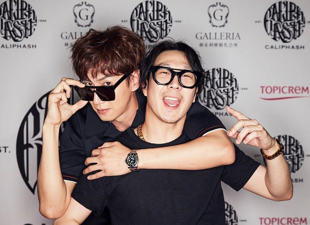 刘在石|刘在石究竟有多自律？HAHA感叹：无法像他那样生活！