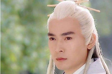 马天宇|十大白发美男，任嘉伦倒数第二，马天宇冲进前三，第一让人一眼就沦陷