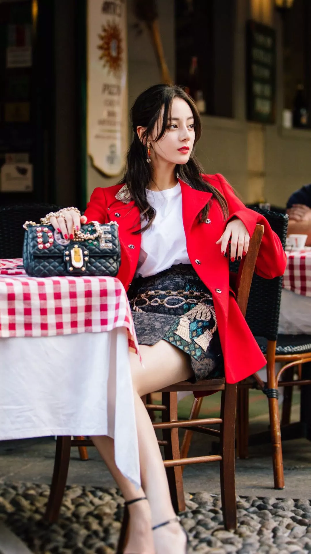 迪丽热巴|明星壁纸迪丽热巴壁纸