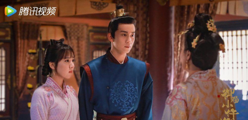 电视剧|新浪评选2021电视剧十大之最:《荣耀》最火爆《周生如故》最惊喜