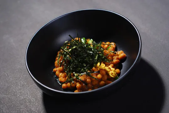 菜谱 纳豆,很好的瘦身食谱