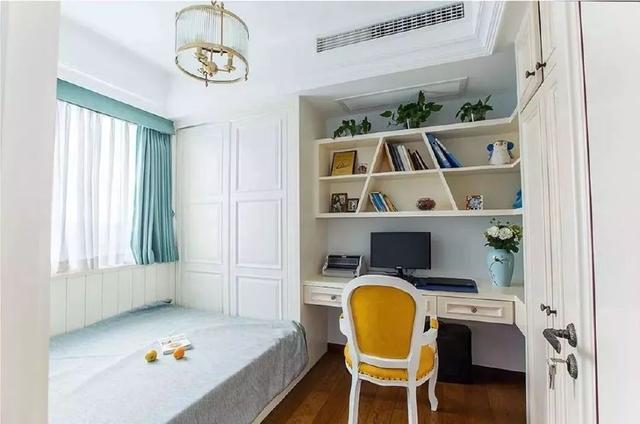 榻榻米|房间小,就别再买床了,这样装一间等于两间房!