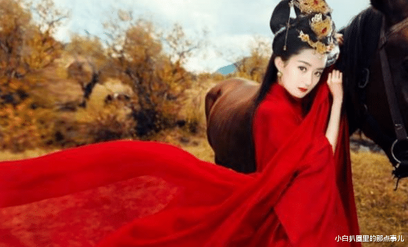 刘德华|本以为赵丽颖演不了“苏妲己”，看到定妆照，网友：我错了