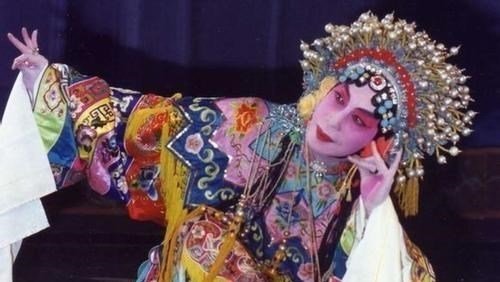 京剧|京剧陈永玲：过去老一代很团结一出戏好几个版本，现在花旦只剩荀派