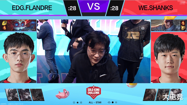 亚索|LOL-LPL全明星Solo赛:圣枪哥灵性大头双杀Shanks亚索