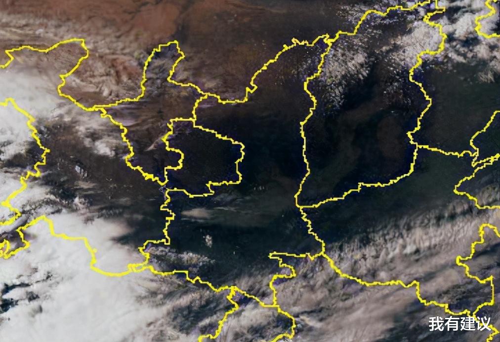 我有建議 陜西！下一輪氣溫“大轉折”！陜西的氣溫將迎來下列變化