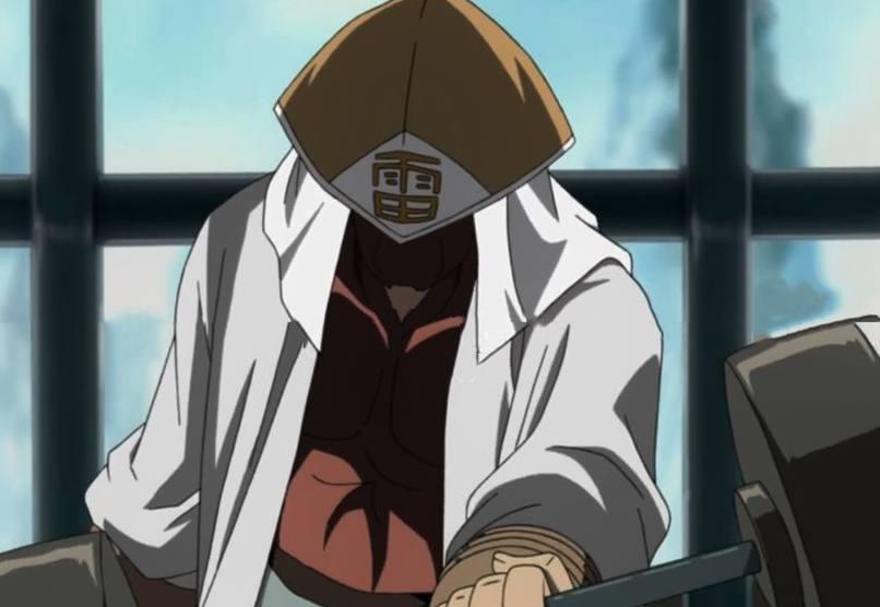 火影忍者|火影:忍界不变的铁律,五影的实力一点不如一代,鸣人比不过柱间