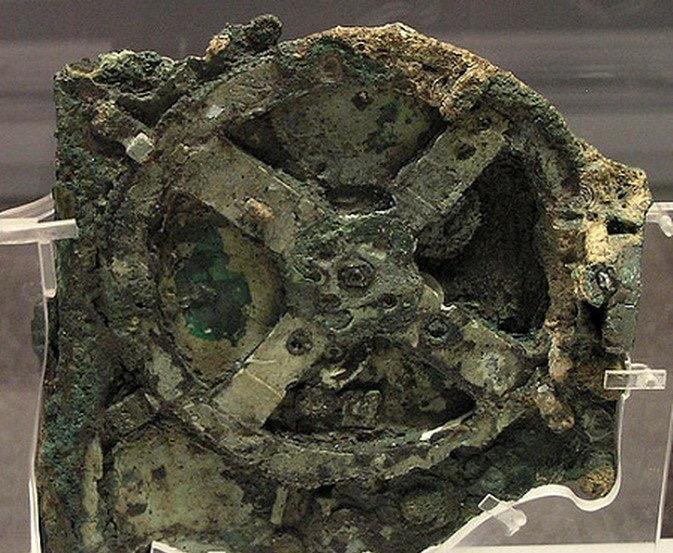 SpaceX 「好消息」：希腊海底捞出一台“计算机”，已有2000多年的历史？