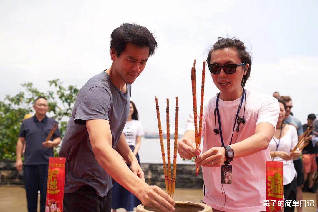 舜子的简单日记|彭于晏为拍此片减重32斤，女神张艾嘉真的老了，热带往事终难忘