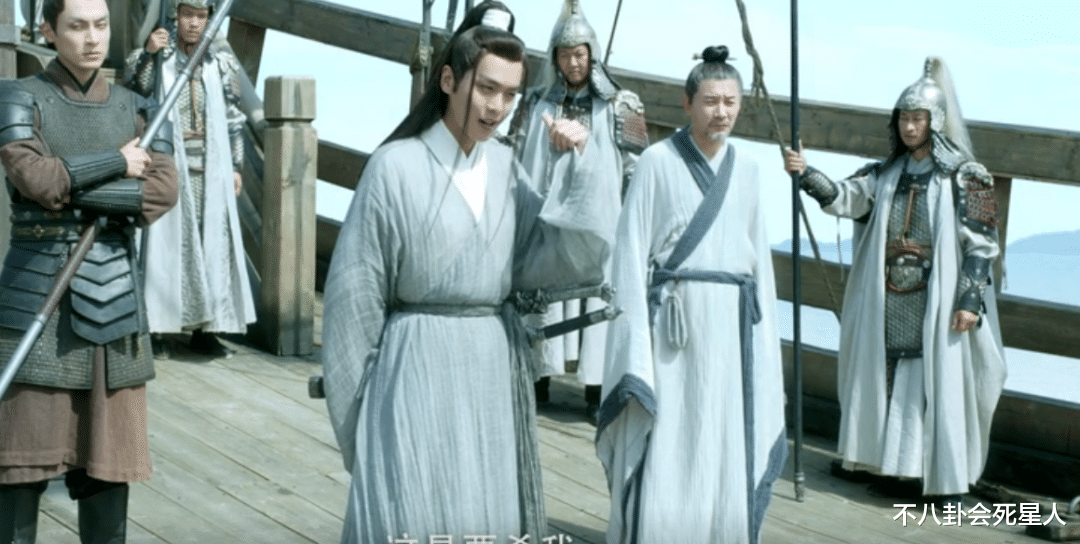 雪中悍刀行|《雪中悍刀行》几个亿花哪呢？不止打戏拉胯，群演都尬的让人出戏