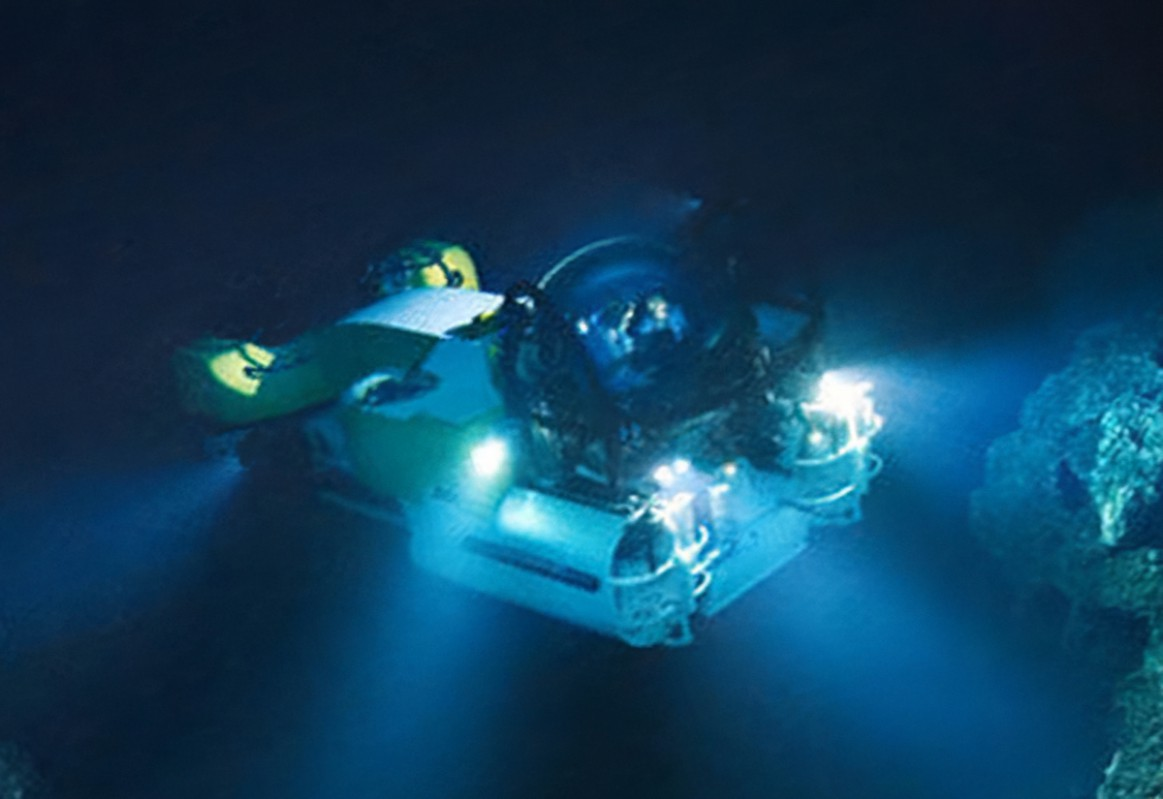 秒杀价|适用于海洋动物监测的传感器,可以集成到无人驾驶工具中作记录工具