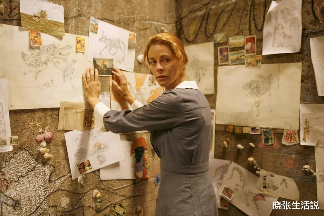 孤堡惊情|《孤堡惊情》本是一部惊悚恐怖片，却透着满满的温情