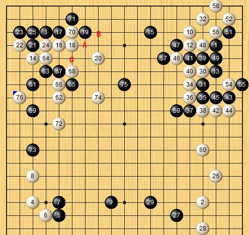 申真谞|太自负！围甲联赛，申真谞九段大龙被这位棋手屠杀？