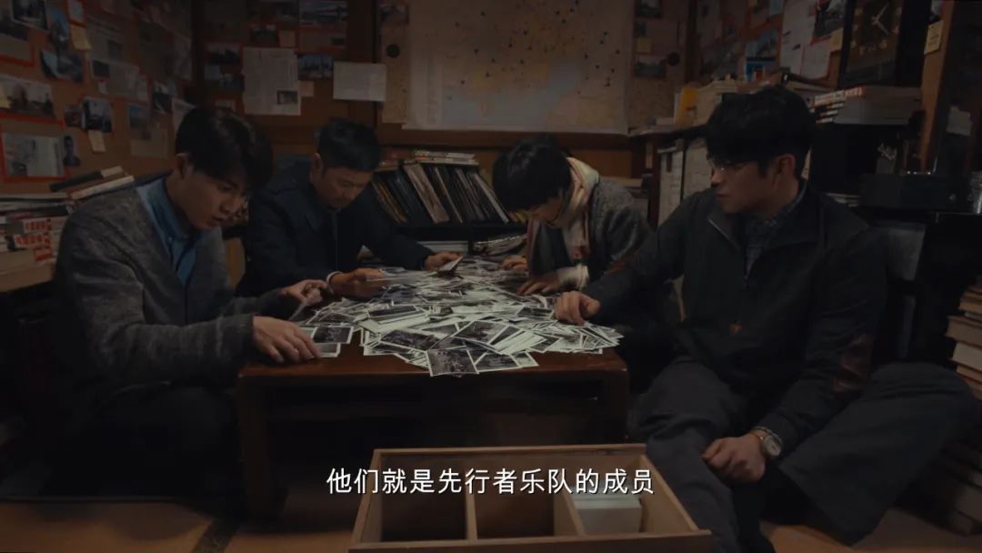 天目危机|国剧又一惊喜，刺激到不敢快进