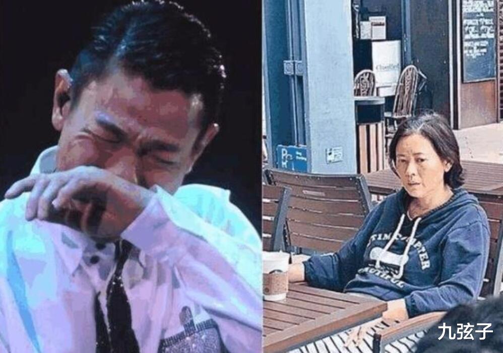 邓家佳|“靓绝五台山”蓝洁瑛的坎坷情史，风光过、落魄过，就是没幸福过