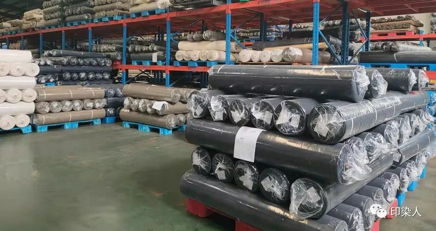 纺织服装时尚内参 ?染费一天一价,布老板不敢接单,印染厂水深火热,年关咋过?