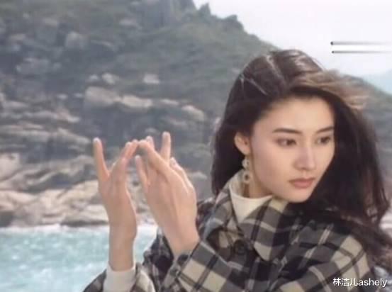 林洁儿ashely|顶级港星都是“发量王者”，王祖贤护发靠不吹头，关之琳说多睡觉