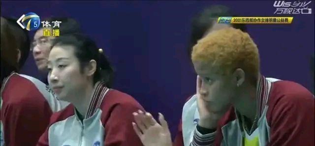于时为伴 女排明星公益赛亮点多