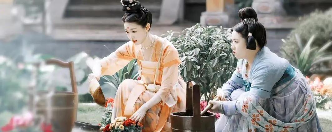 表情包|宋茜对不住她的“女主”称号？