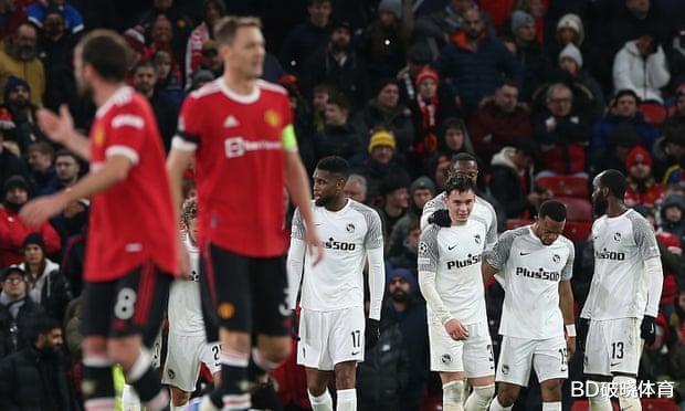 曼聯(lián)|朗尼克用一場曼聯(lián)平局收獲了人心！林皇愛說要誰要，給錢就拿走