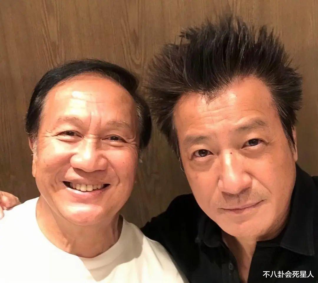TVB|中年复出的10位过气香港艺人，个个不再风光，都是为了生活