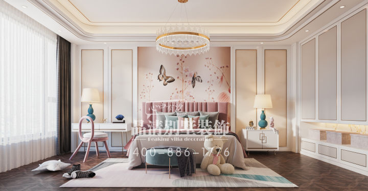 设计师清—专注大宅设计|现代风格别墅案例集锦 | 南通品清别墅装饰