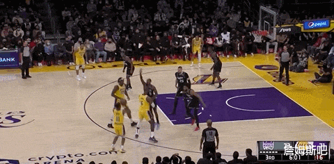 國(guó)王隊(duì)|湖人險(xiǎn)勝國(guó)王，迎來3連勝！詹姆斯再次得分上30，霍華德7個(gè)前場(chǎng)板