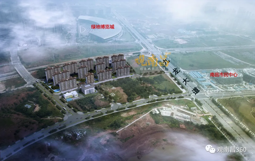 南昌|不要错过！关于南昌楼市中的几个新鲜事……