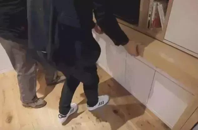 设计师|大龄剩女与父母挤28㎡房里却嫁不出去,设计师爆改后,爸妈激动了