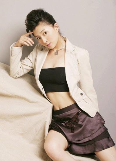 殷桃|她是演员中的女富豪，多辆豪车轮流开，如今40岁却活得像20岁