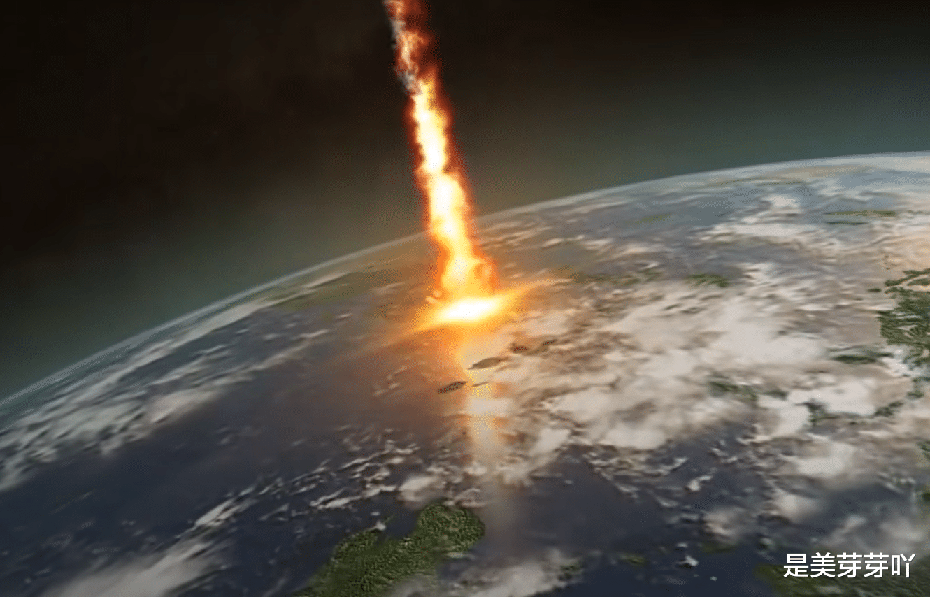 如果小行星撞击地球的其他地方,恐龙能存活下来吗?