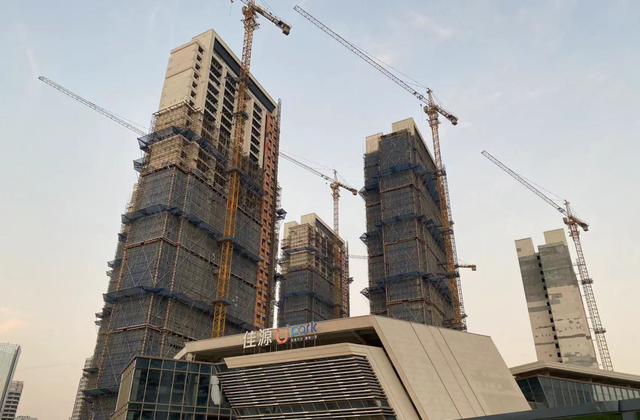 南京|南京江北核心区万达停工？最新实探发现……
