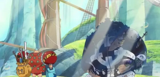 贝加|海贼王,从小牛到大的三位天才,一位800年难遇,一人坏事做尽!