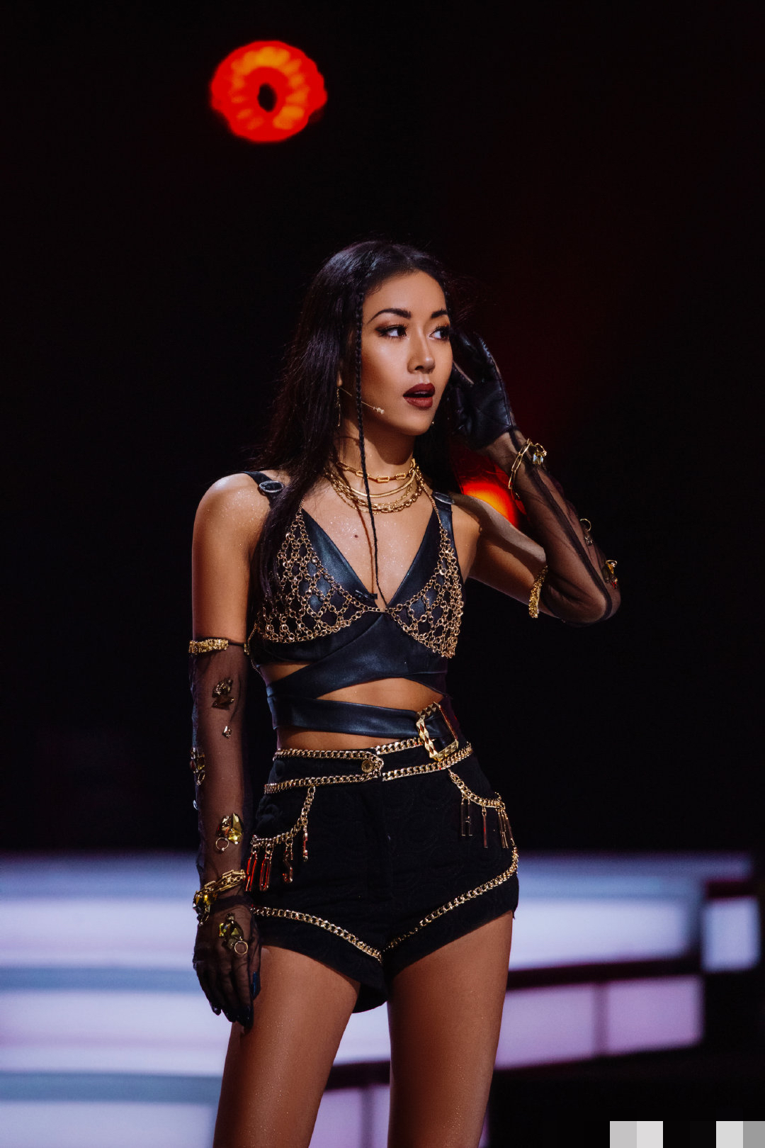 周笔畅|姐姐们都吊成这样了，观众为什么只买吉克隽逸的帐？