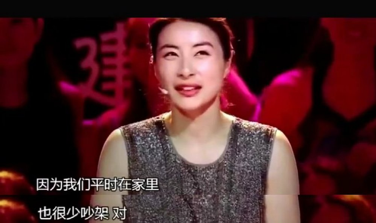 郭晶晶|郭晶晶新造型再惊艳，婚姻幸福的女人，都有这三种能力