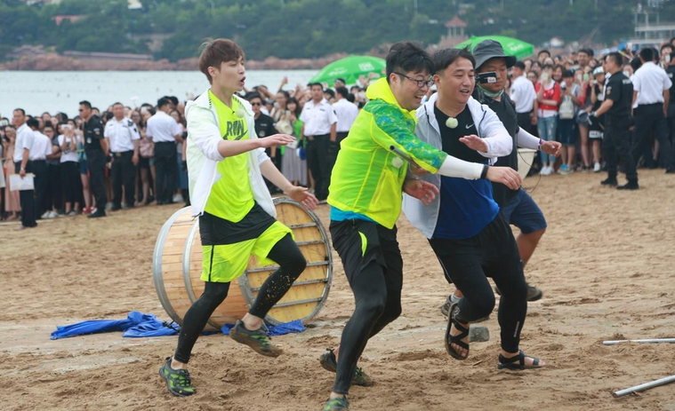 男人帮|“极限男人帮”另起炉灶,与严敏再合作综艺,不知道王迅尴尬吗?