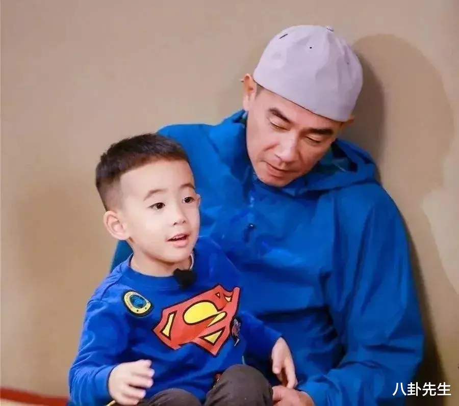 王一博|9位“哥哥”的孩子颜值：林晓峰儿子高185，赵文卓女儿小眼睛