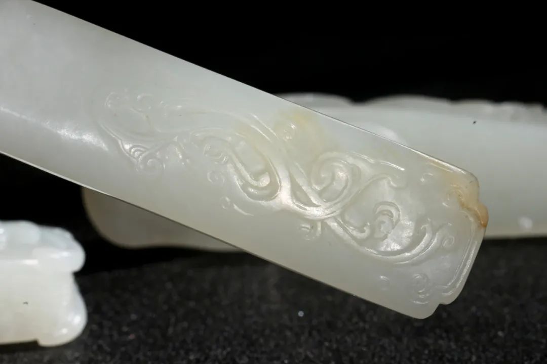 鸳鸯|域鉴2021春拍 | 怀瑾 —— 玉器专场拍品精览