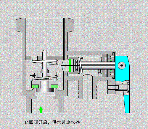 |电热水器上的泄压阀，真能起到防爆炸的作用？听听安装师傅怎么说