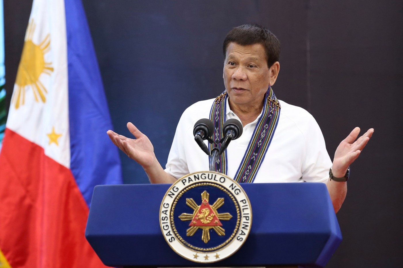杜特爾特宣佈退出政壇，菲律賓發生瞭什麼？中美博弈或發生巨變-圖3