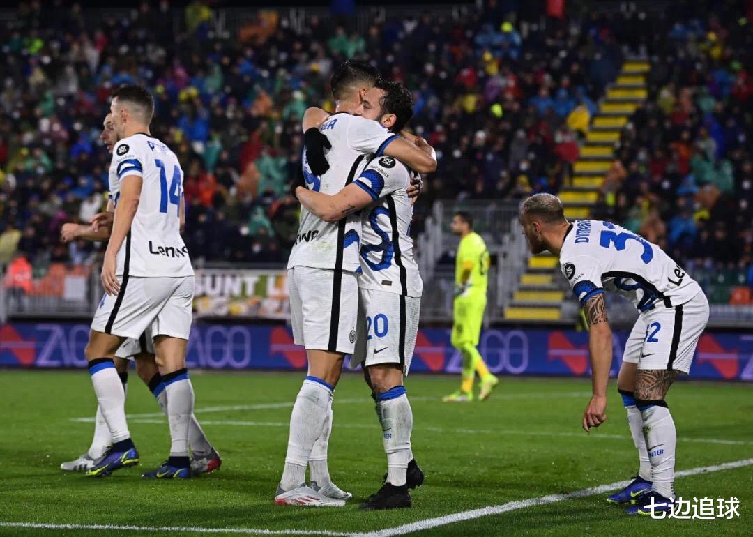 國際米蘭|國米清洗三大將！騰出4000萬薪資空間，荷蘭中衛(wèi)或因財政困難出售