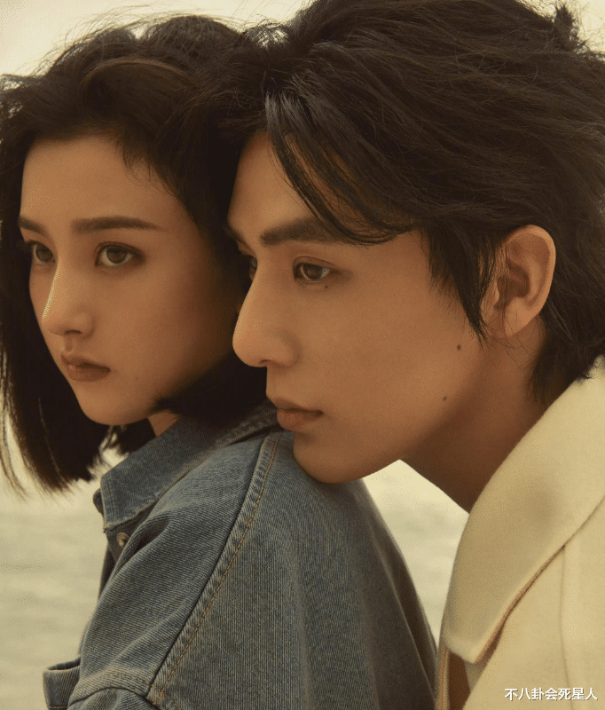 迪丽热巴|?5位“换头改命”的男星，嘴凸、下巴短，他们动脸后变顶级帅哥