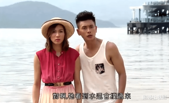 陈乔恩|离谱！钟嘉欣再次陪跑无缘TVB视后，网友闹爆：下次别忽悠她拍戏了