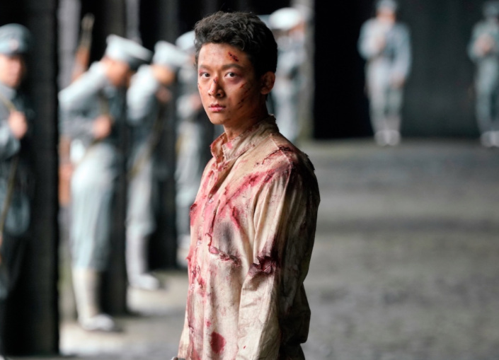 电视剧|影视剧版“草船借箭”，这两张图片太“写实”，笑不活了！