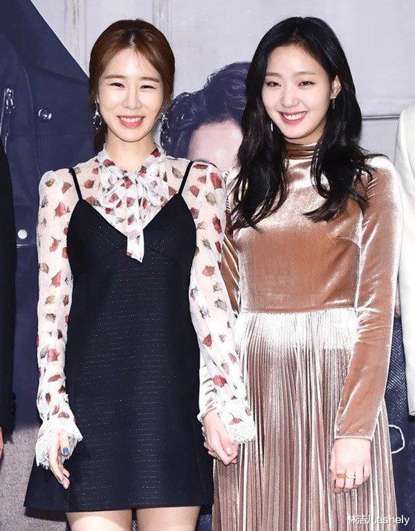 金高银 不仅是单眼皮女神，金高银私下更是保养达人，还靠这招瘦身8kg