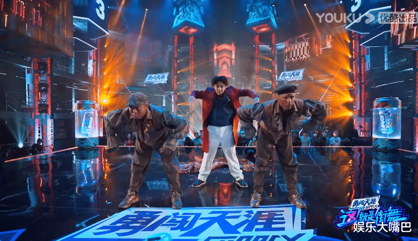 王一博|《街舞4》王一博赢下团队赛后“捷报连连”，反观他爆冷连输三场