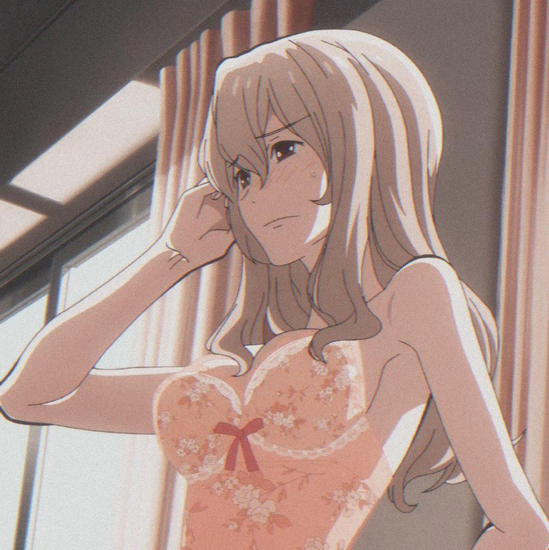 |動漫頭像：意難平，也要平