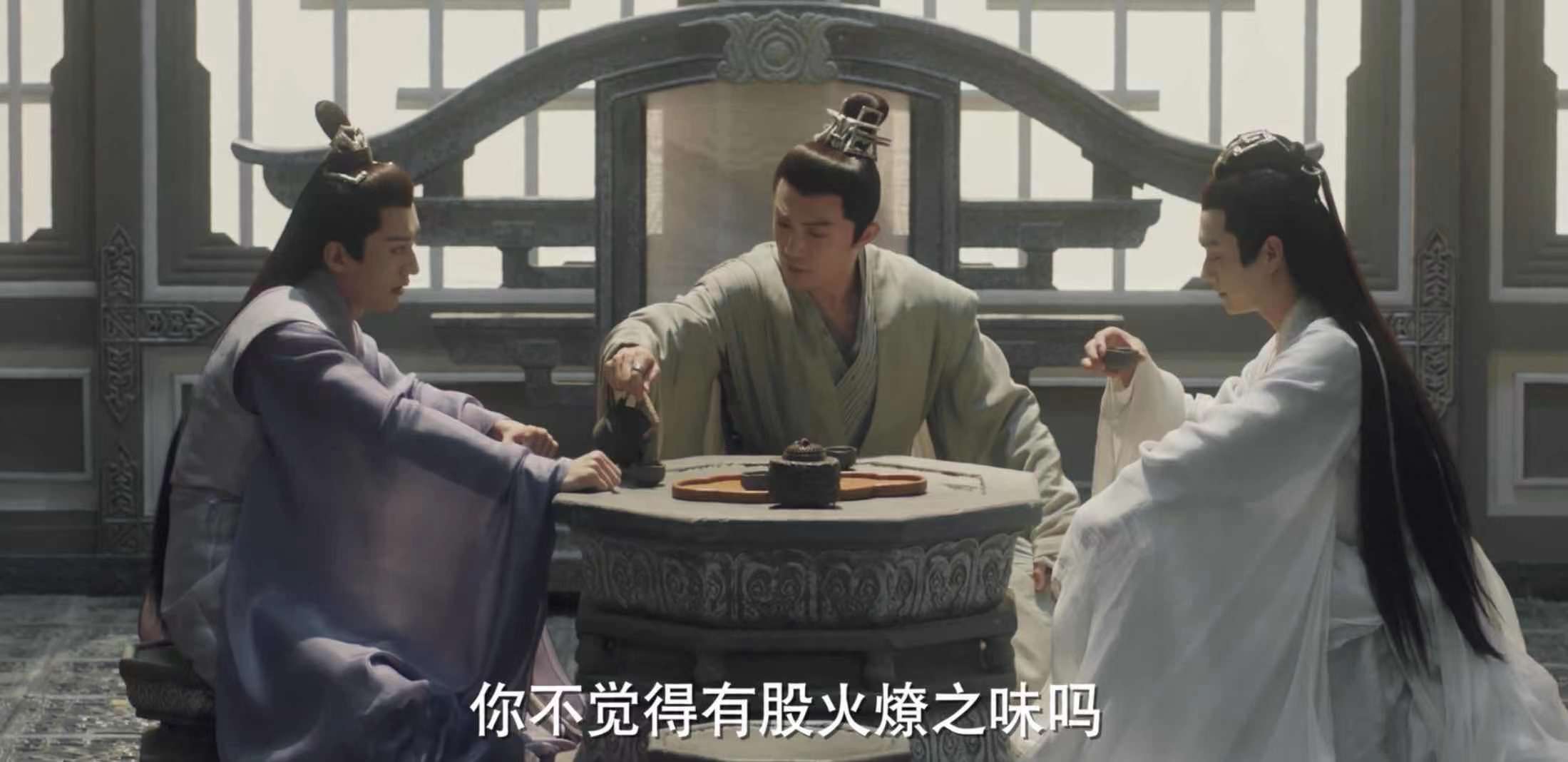 千古玦尘|明明是同一个人，演完《三十而已》再演《千古玦尘》，我差点没认出来