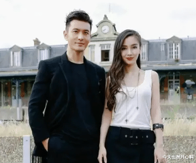 黄晓明|黄晓明真是大意了！自己守口如瓶，却被媒体曝光这一秘密