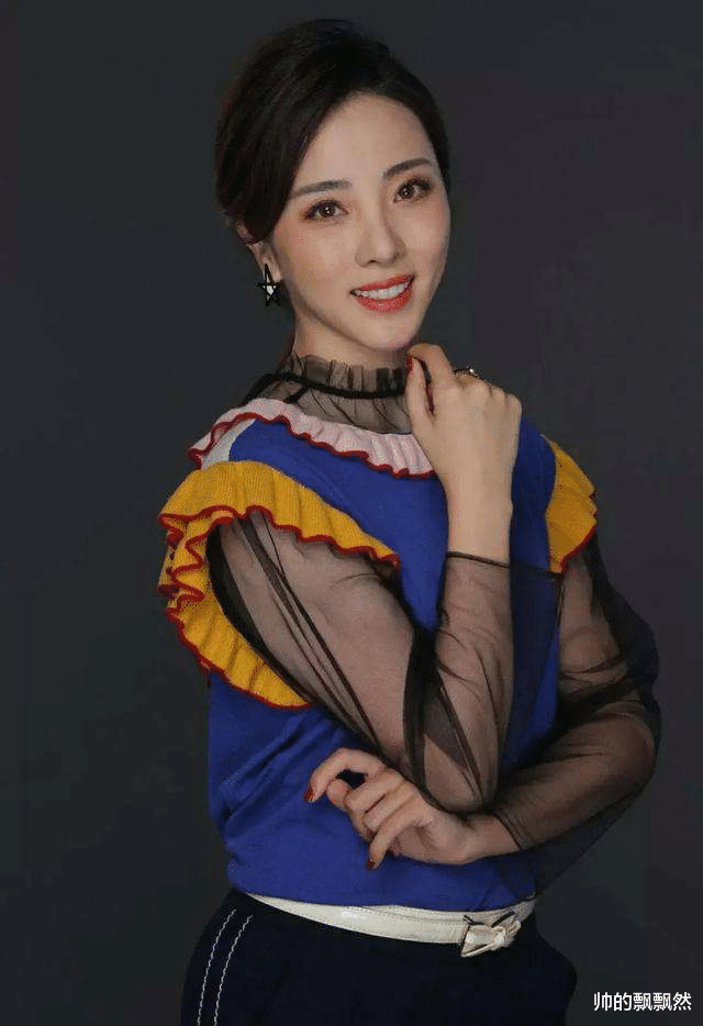 李思思|央视著名美女主持人李思思：3年连生两个儿子，风光背后有艰辛